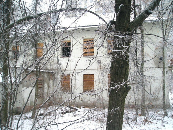 Детская больница