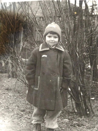 Полевая улица